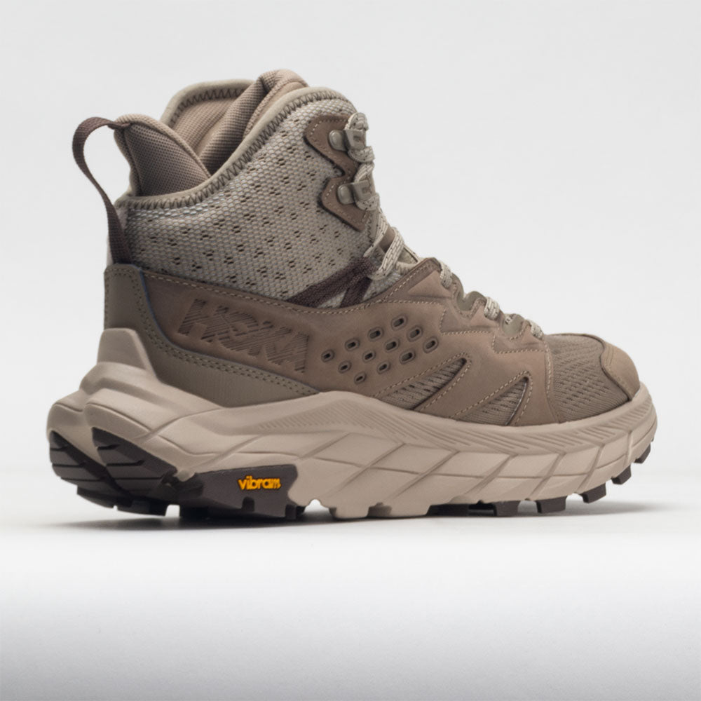 HOKA Anacapa Breeze Mid Men's  Dune/Oxford Tan