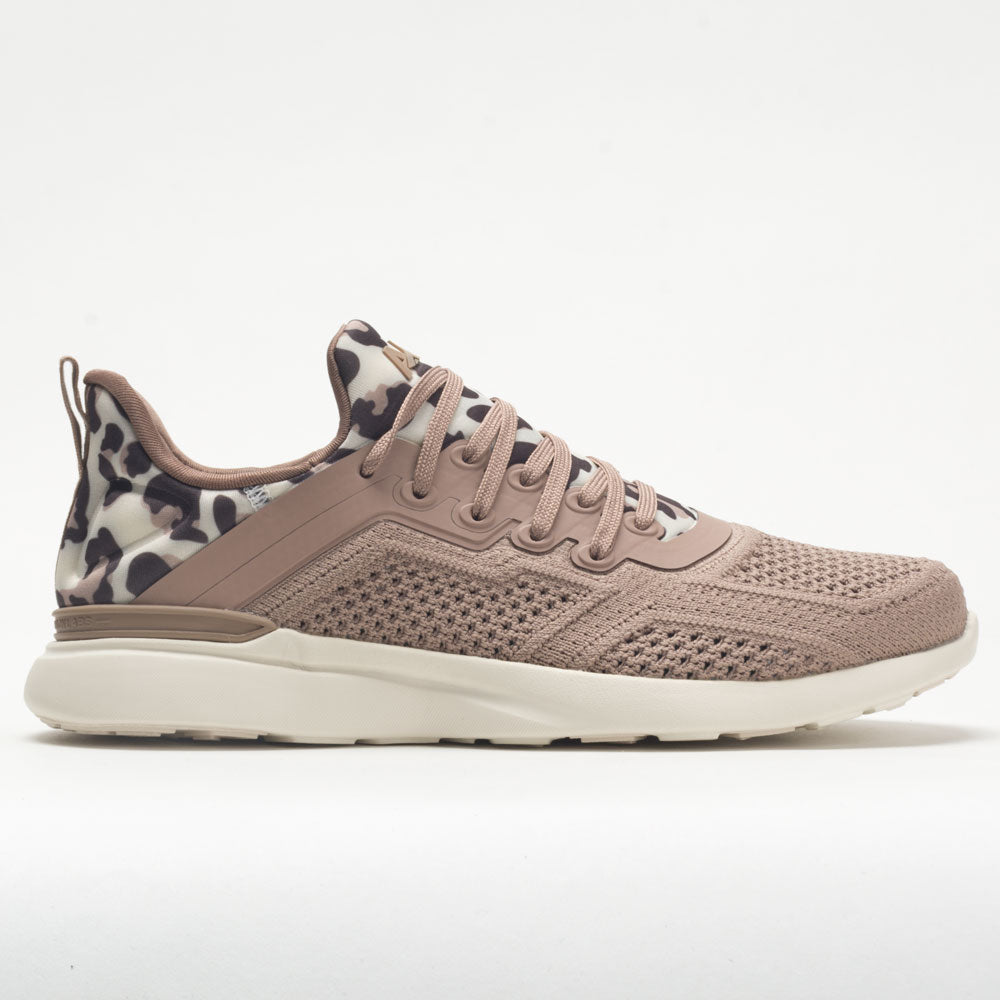 APL TechLoom Tracer Women's  Almond/Pristine/Leopard