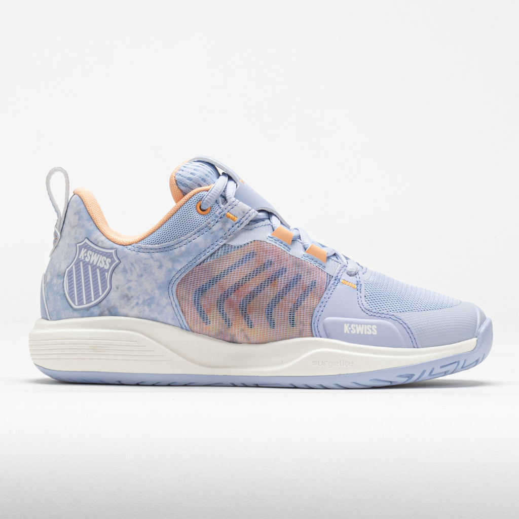 K-Swiss Ultrashot Team Women's  Peach Fuzz/Star White/Heather